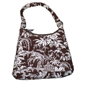 Vera Bradley Lisa B Handbag in Imperial Toile shoulder bag